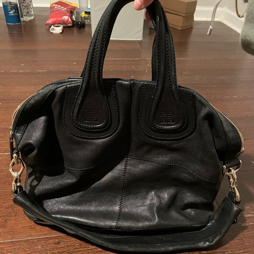 Authentic Givenchy Nightingale Bag